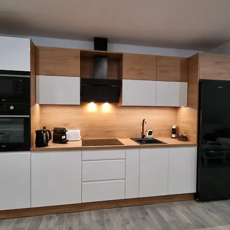 Appartement Bogi Szczyglice