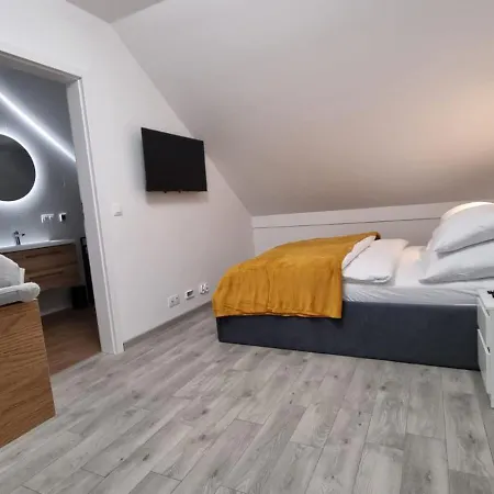 Appartement Bogi Szczyglice