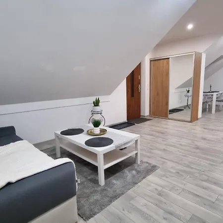 Appartement Bogi Szczyglice