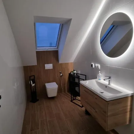 Апартаменты Bogi *