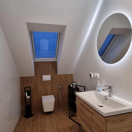 Апартаменты Bogi *