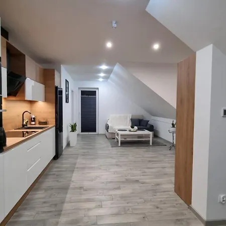 Bogi Appartement *