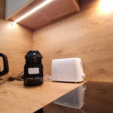 Bogi Апартаменты Шиглице