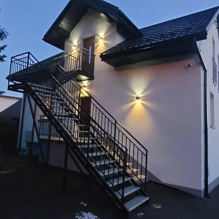 Appartement Bogi Szczyglice