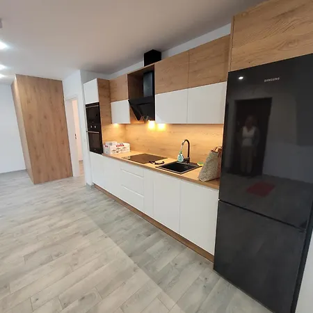 Appartement Bogi *