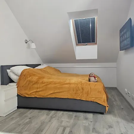 Апартаменты Bogi *