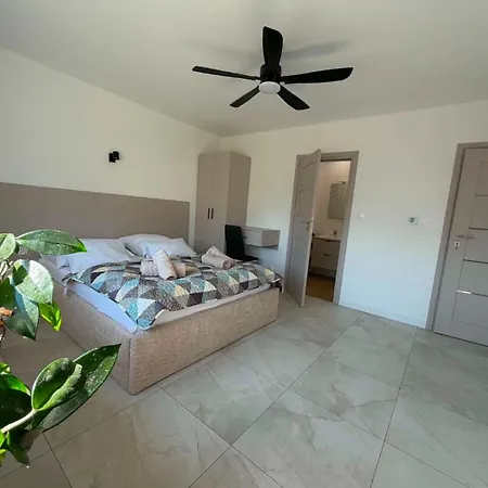 Bogi Appartement Szczyglice