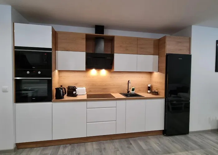 דירה Bogi שצ'צ'יקליצה