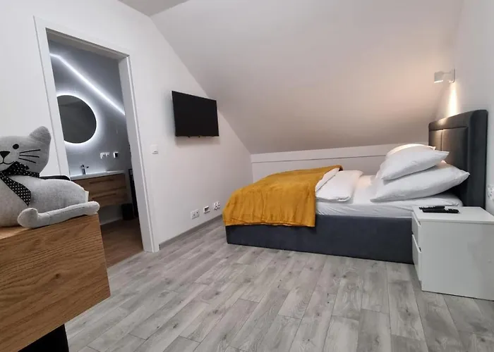 דירה Bogi שצ'צ'יקליצה