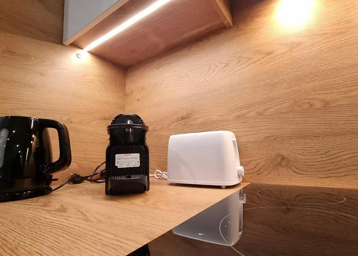 Bogi דירה שצ'צ'יקליצה