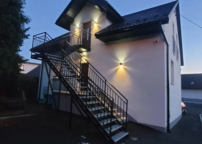 דירה Bogi שצ'צ'יקליצה